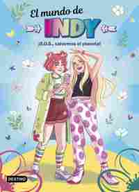 ¡S.O.S., SALVEMOS EL PLANETA!. EL MUNDO DE INDY. 2