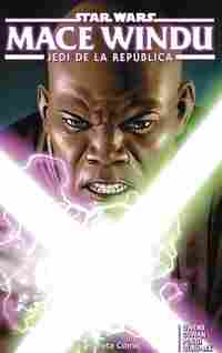 STAR WARS. MACE WINDU. JEDI DE LA REPÚBLICA (TOMO)
