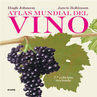 ATLAS MUNDIAL DEL VINO (2014)