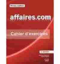 2º. AFFAIRES.COM CAHIER DŽEXERCICES