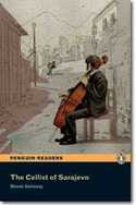 THE CELLIST OF SARAJEVO (+ CD) LEVEL 3 (A2)