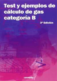 8º. TEST Y EJEMPLOS DE CÁLCULO DE GAS CATEGORÍA B