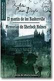 MASTIN DE LOS BASKERVILLE/MEMORIAS SHERLOCK HOLMES