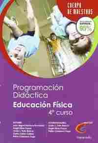 4º PR. PROGRAMACION DIDACTICA: EDUCACION FISICA