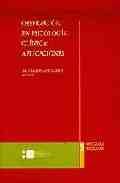OBSERVACION PSICOLOGIA CLINICA: APLICACIONES