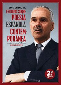 ESTUDIOS SOBRE POES¡A ESPAÑOLA CONTEMPORÁNEA