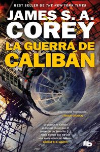 GUERRA DE CALIBAN-EXPANSE 2