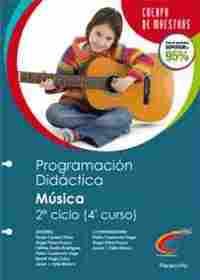 MUSICA 2º CICLO (4º CURSO) PROGRAMACION DIDACTICA CUERPO DE MAESTROS