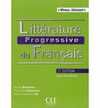 LITTÉRATURE PROGRESSIVE DU FRANCVAIS. LIVRE+CD 2ºE