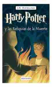 7. HARRY POTTER Y LAS RELIQUIAS DE LA MUERTE
