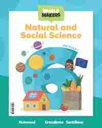6º PR. NATURAL & SOCIAL SCIENCE. WORLD MAKERS. ANDALUCIA
