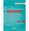 COMMUNICATION PROGRESSIVE DU FRANCAIS. INTERMEDIAIRE. AVEC 450 EXERCICES+ CD