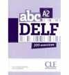 A2. ABC DELF - LIVRE+CD AUDI 200 EXERCIECES