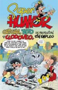 46. CHICHA TATO Y CLODOVEO. SUPER HUMOR
