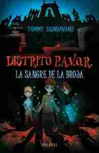 2. SANGRE DE LA BRUJA, LA