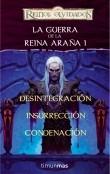 ESTUCHE ( 3 VOL) LA GUERRA DE LA REINA ARAÑA, 1