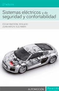 (2ª) SISTEMAS ELECTRICOS Y DE SEGURIDAD Y CONFORTABILIDAD