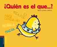 4. ¿QUIEN ES EL QUE...?