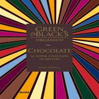 GREEN & BLACKŽS ORGANICO. CHOCOLATE. LA NUEVA COLECCION DE RECETAS
