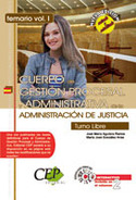 1. CUERPO GESTION PROCESAL ADMINISTRATIVA AD. JUSTICIA. TURNO LIBRE