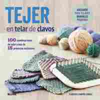 TEJER EN TELAR DE CLAVOS