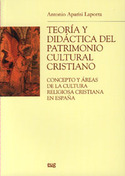 TEORÍA Y DIDÁCTICA DEL PATRIMONIO CULTURAL CRISTIANO