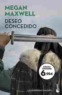 DESEO CONCEDIDO. LAS GUERRERAS MAXWELL, 1