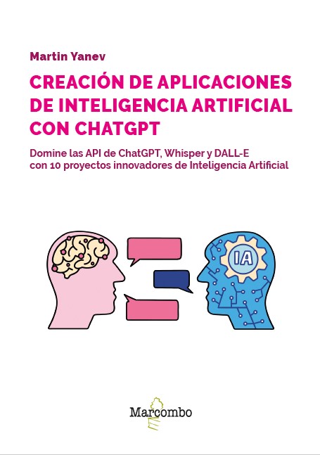 CREACION DE APLICACIONES INTELIGENCIA ARTIFICIAL CON LAS API DE OPENAI