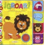 !GROAR! ANIMALES DE LA SELVA