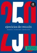 250 EJERCICIOS DE INGLES (+ CD) NIVEL A1-A2