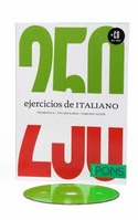 250 EJERCICIOS DE ITALIANO (+ CD) NIVEL A1-A2