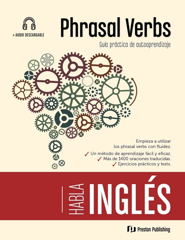 HABLA INGLÉS. PHRASAL VERBS