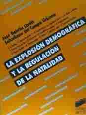 EXPLOSION DEMOGRAFICA Y REGULACION DE LA NATALIDAD