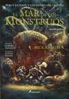 2. EL MAR DE LOS MONSTRUOS. PERCY JACKSON Y LOS DIOSES DEL OLIMPO. NOVELA GRÁFICA