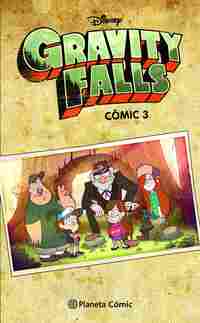 3. GRAVITY FALLS