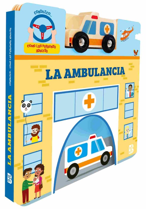 LA AMBULANCIA