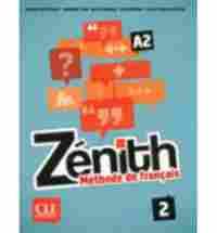 ZÉNITH 2 - LIVRE + CD