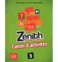 ZENITH 3 - CAHIER DŽ ACTIVITES
