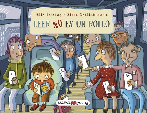 LEER NO ES UN ROLLO