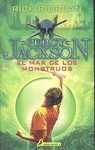 2. EL MAR DE LOS MONSTRUOS. PERCY JACKSON