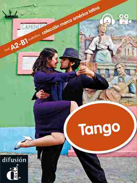TANGO (+ CD) NIVEL A2-B1