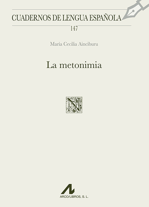 LA METONIMIA