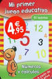 MI PRIMER JUEGO EDUCATIVO. NUMEROS Y CALCULO. LATA