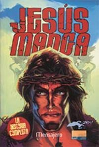 JESUS MANGA