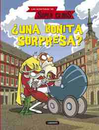 3. UNA BONITA SORPRESA?. LAS AVENTURAS DE SÚPER CLAUS