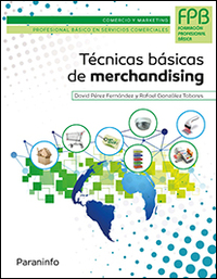 TECNICAS BASICAS DE MERCHANDISING