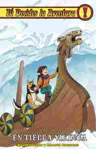 31. EN TIERRA VIKINGA. TU DECIDES LA AVENTURA