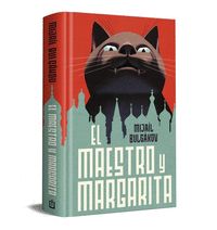 EL MAESTRO Y MARGARITA (NUEVA TRADUCCIÓN) (EDICIÓN CONMEMORATIVA)