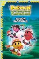 2. MISIÓN IMPOSIBLE. PAC-MAN Y LAS AVENTURAS FANTASMALES