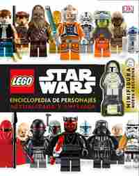 LEGO STAR WARS. ENCICLOPEDIA DE PERSONAJES DE LA SAGA
